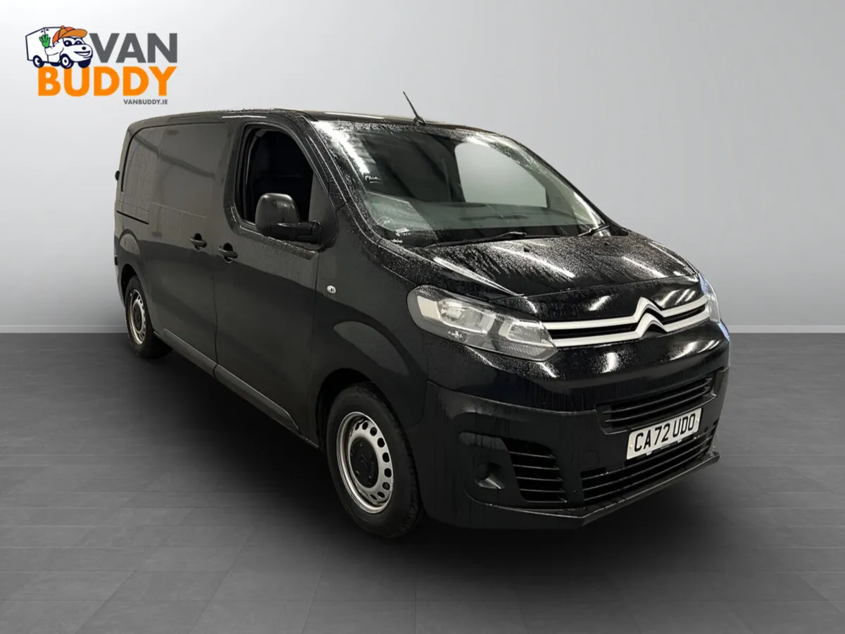 2022 Citroen Dispatch Panel Van - Image 1
