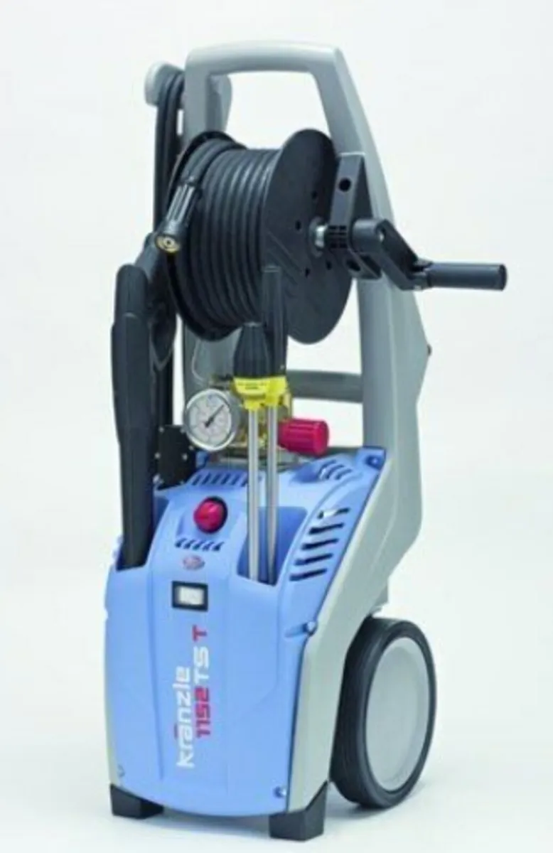 Kranzle 1152 TST Q/R - A602020 - Image 1