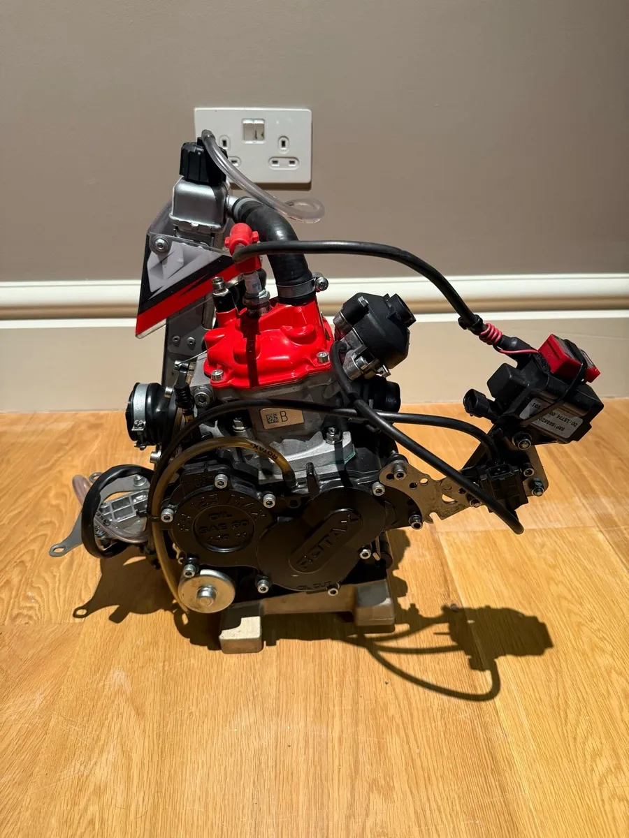Rotax max senior gokart engine - Image 2