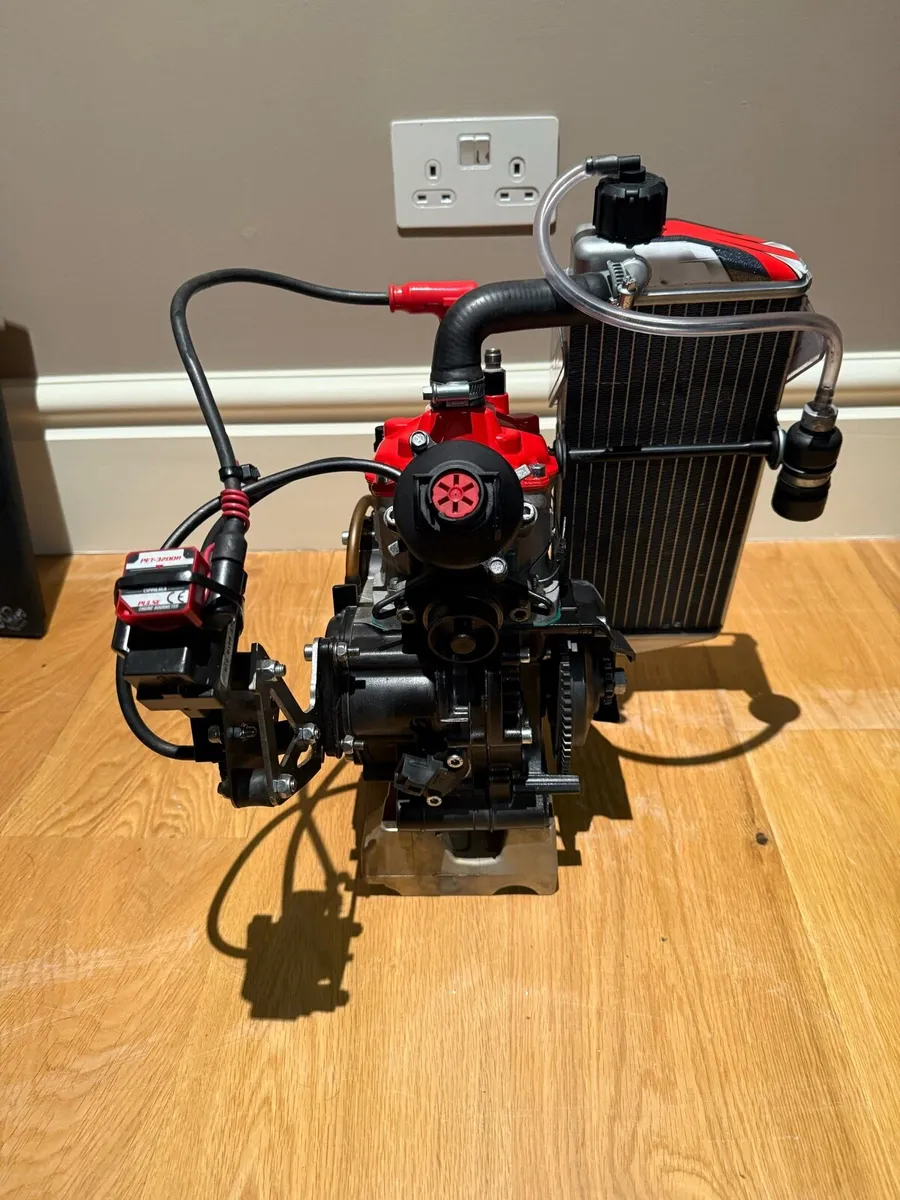 Rotax max senior gokart engine - Image 3