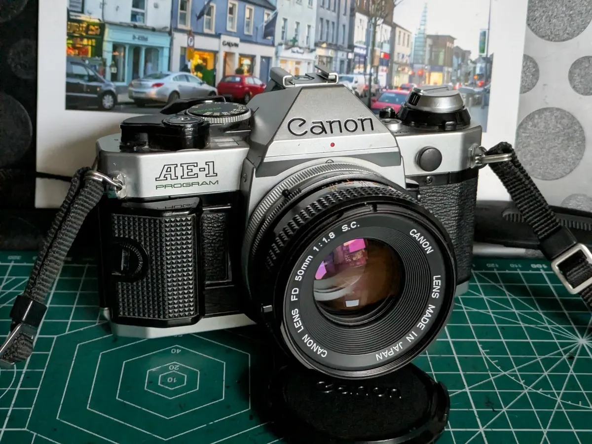 🎞️ Canon AE-1 Program - Image 1
