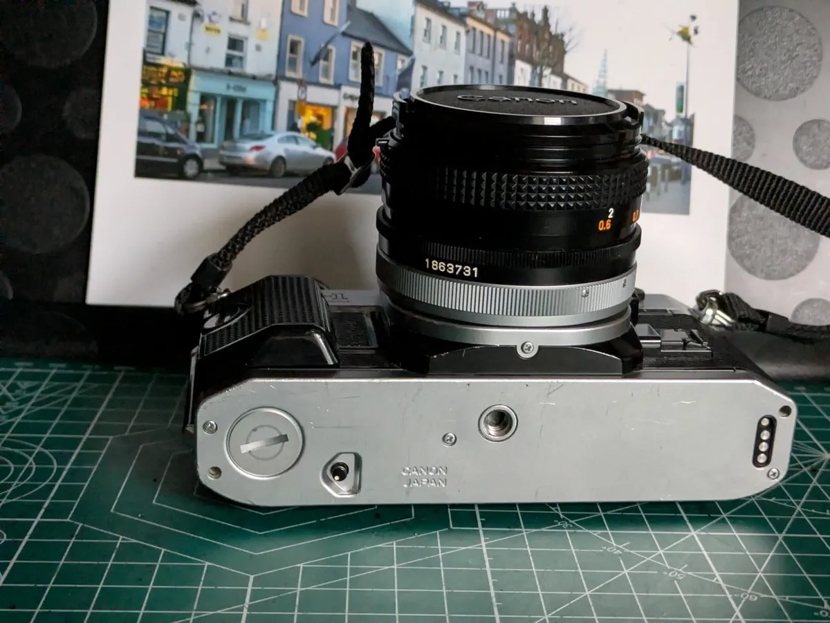 🎞️ Canon AE-1 Program - Image 3