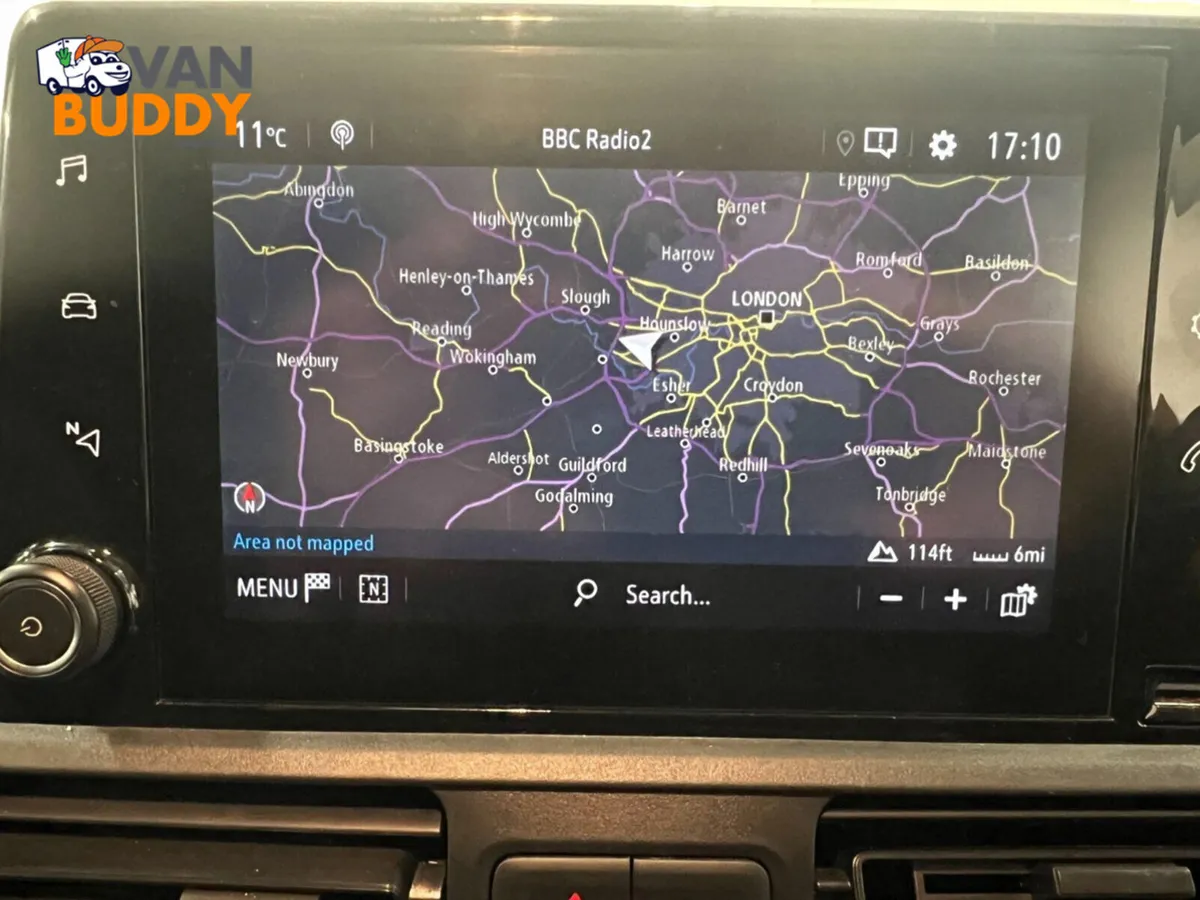 2024 Vauxhall Combo Panel Van - Image 4