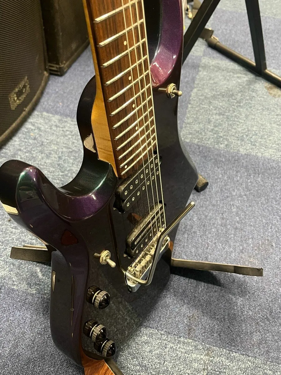 LH JP7 Ernie Ball Musicman - Image 4