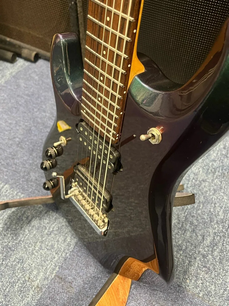 LH JP7 Ernie Ball Musicman - Image 2