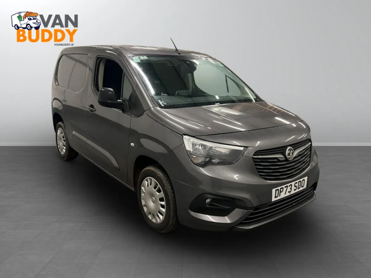 2024 Vauxhall Combo Panel Van - Image 1