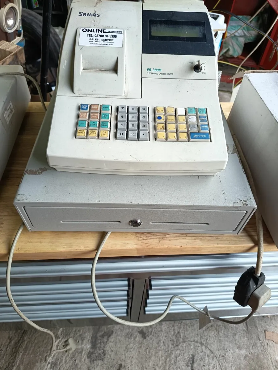 Cash registers - Image 4