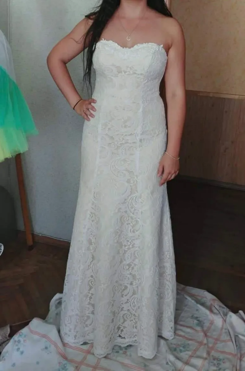 Wedding dress - Image 4