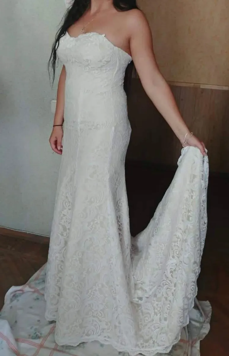 Wedding dress - Image 3