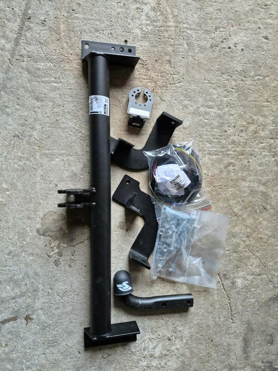 Van Towbar - Image 1