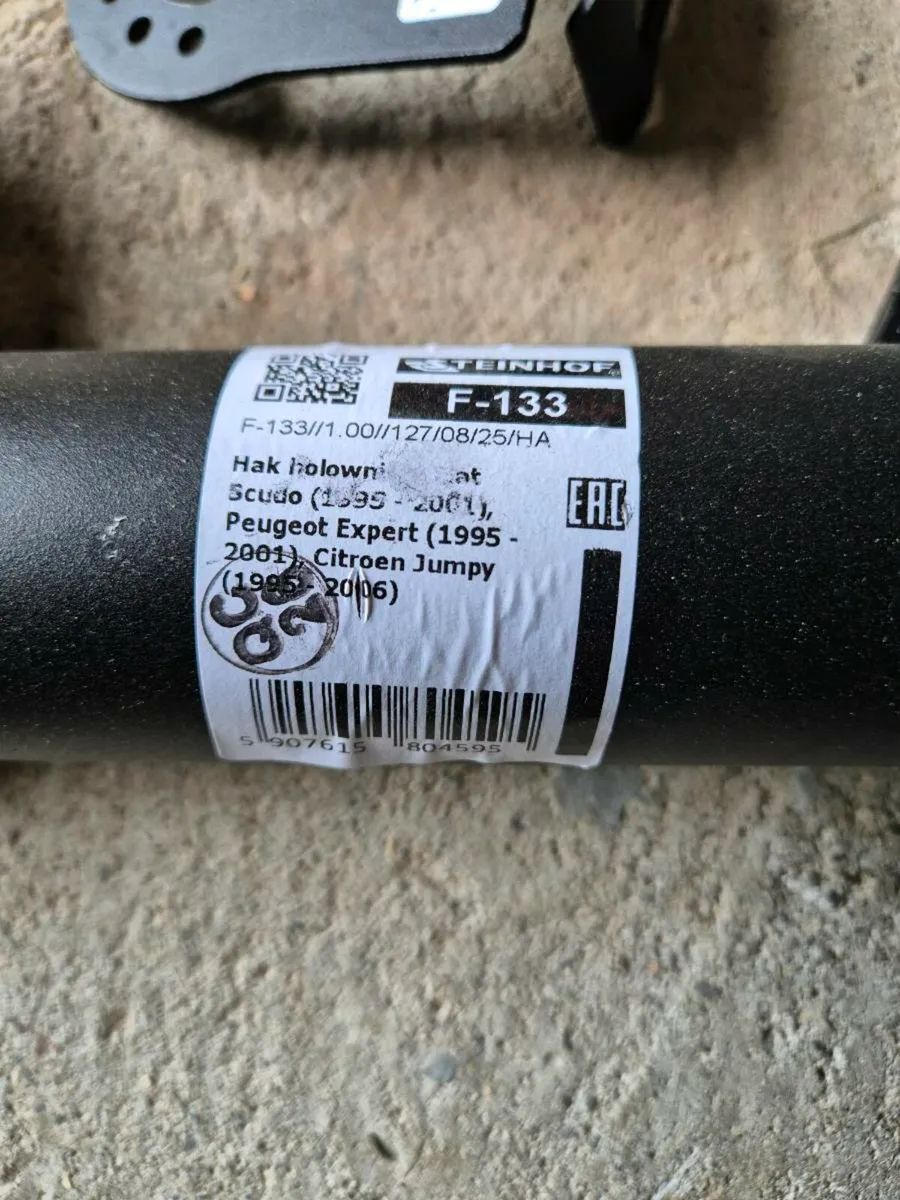 Van Towbar - Image 2