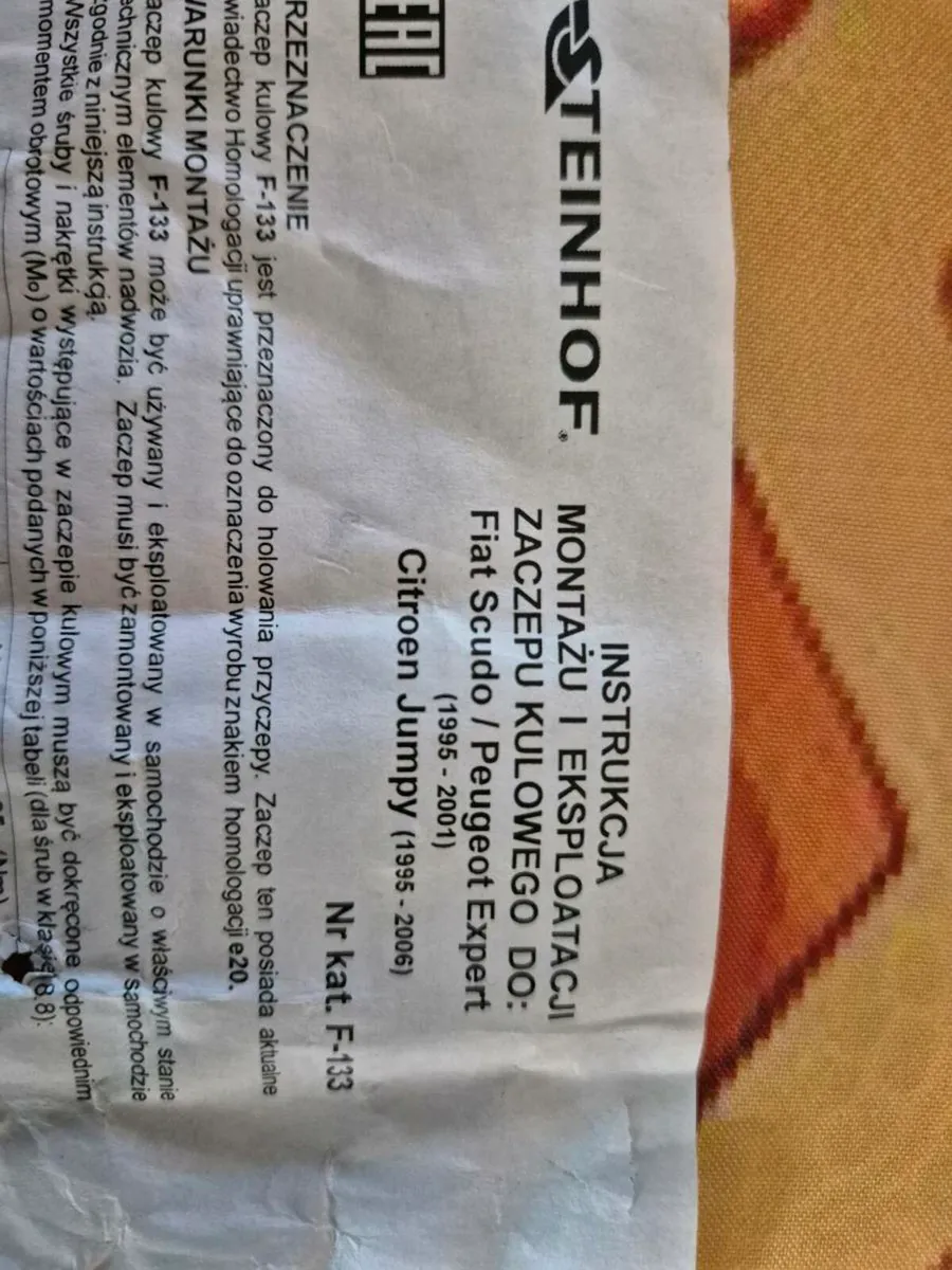 Van Towbar - Image 3