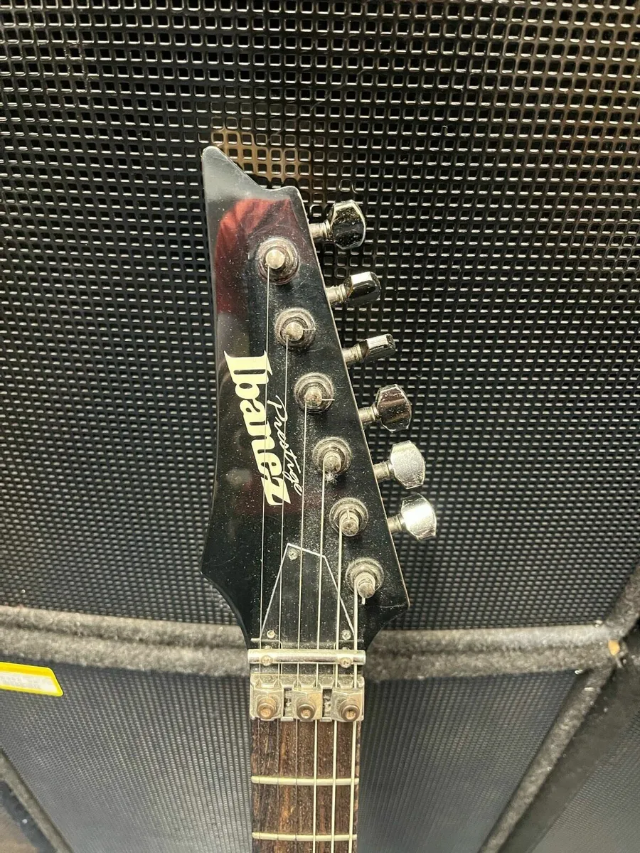 Modified Ibanez Prestige Rg1570 Left Handed - Image 2