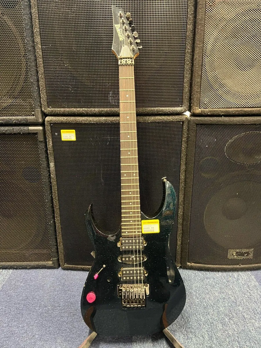 Modified Ibanez Prestige Rg1570 Left Handed - Image 3