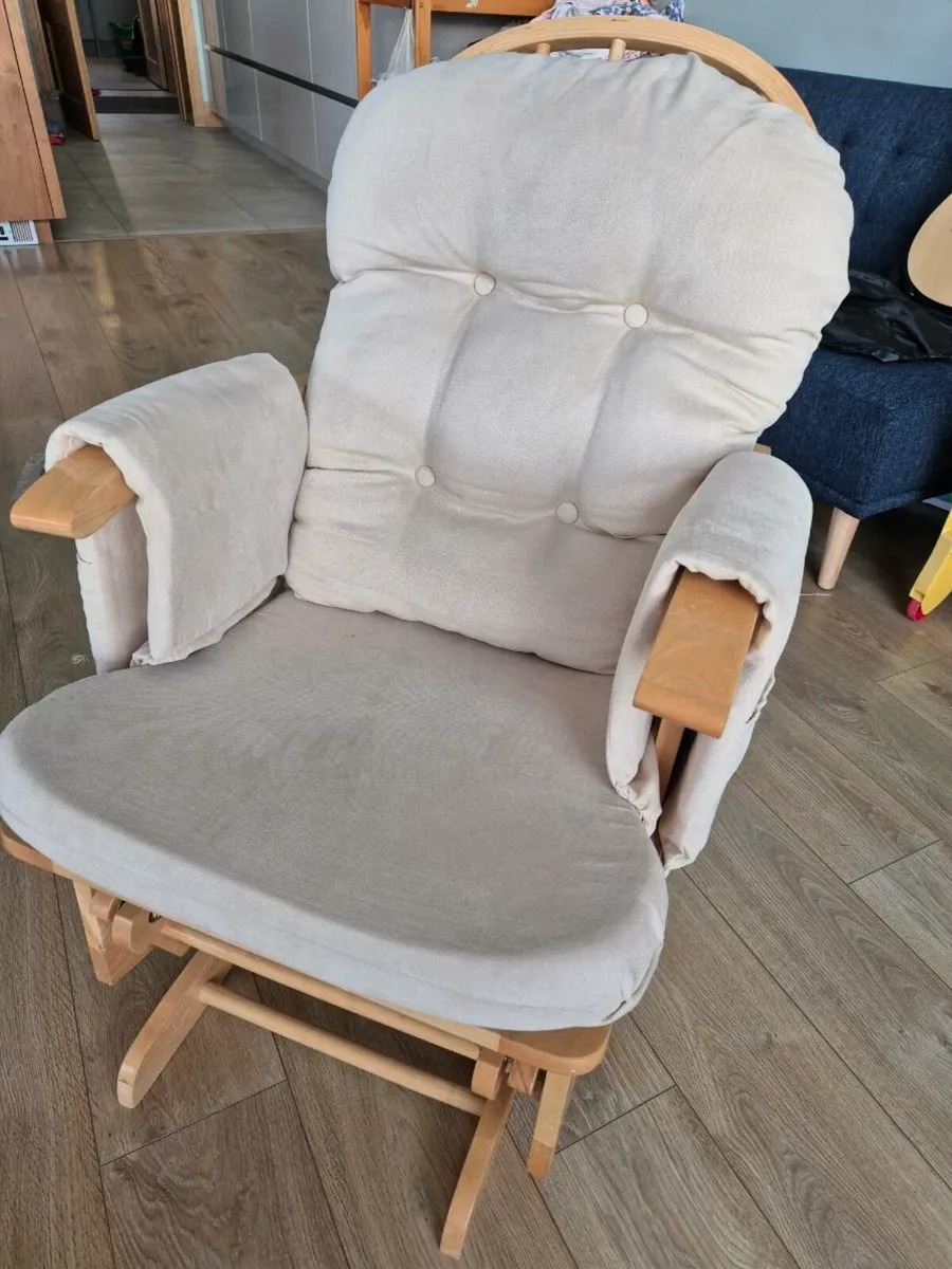 Nursery Rocking Chair - Image 2