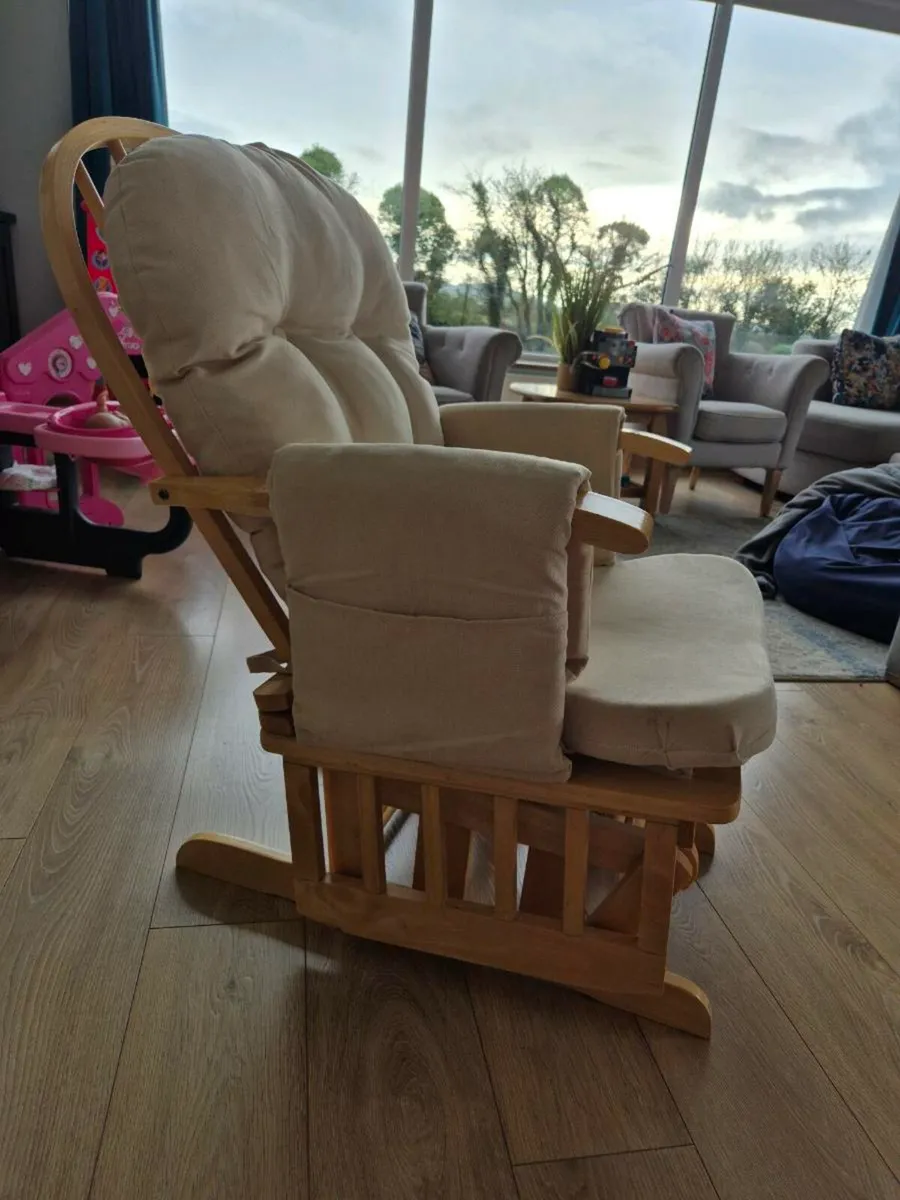 Nursery Rocking Chair - Image 3