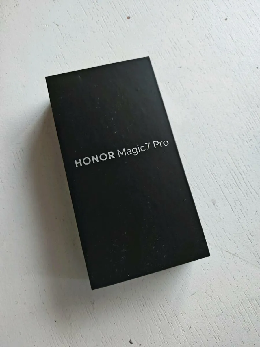 Honor Magic 7 Pro  - 512GB - Black - Image 2