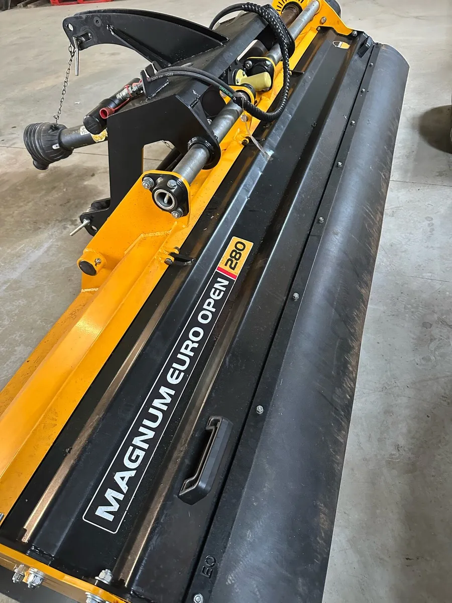 Mc Connel Mulsher - Image 2