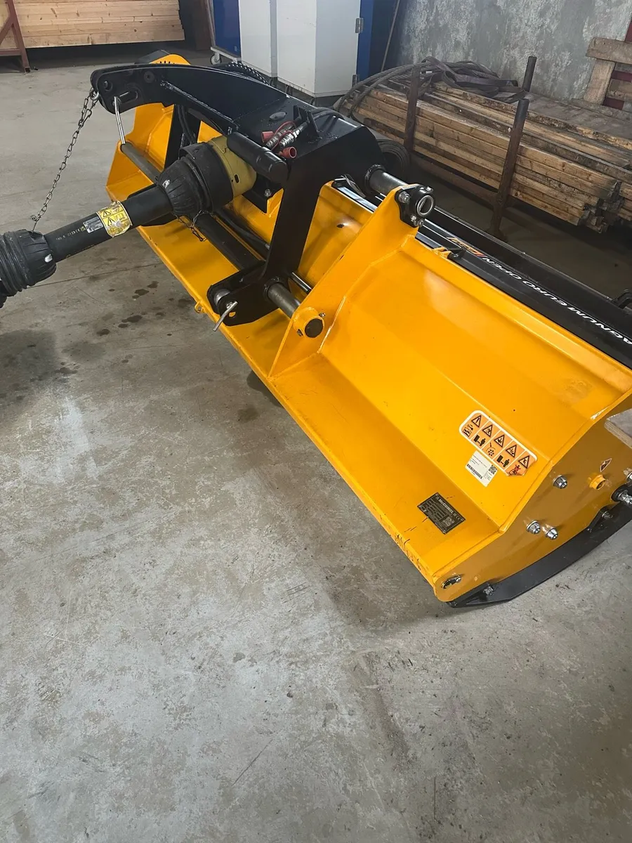 Mc Connel Mulsher - Image 1