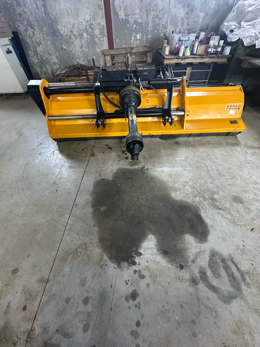 Mc Connel Mulsher - Image 3