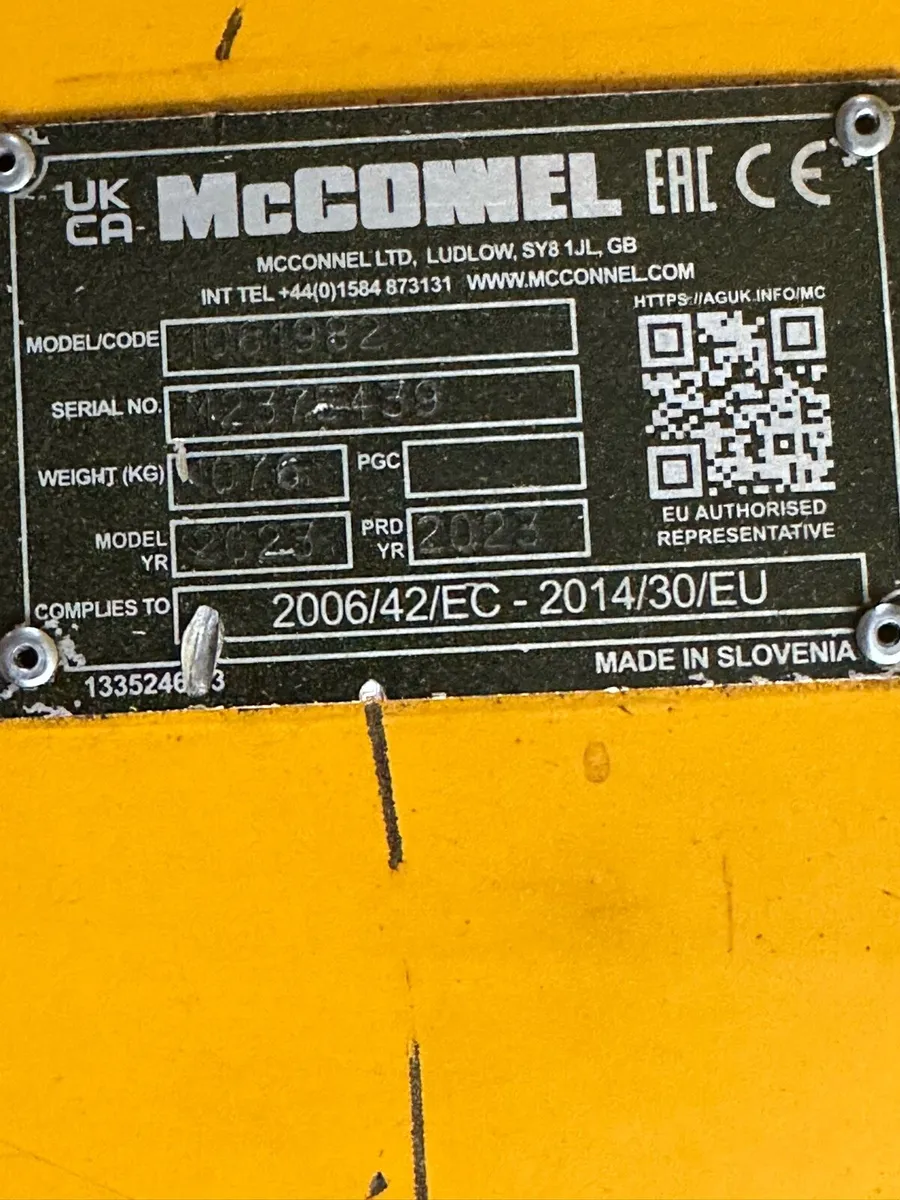 Mc Connel Mulsher - Image 4