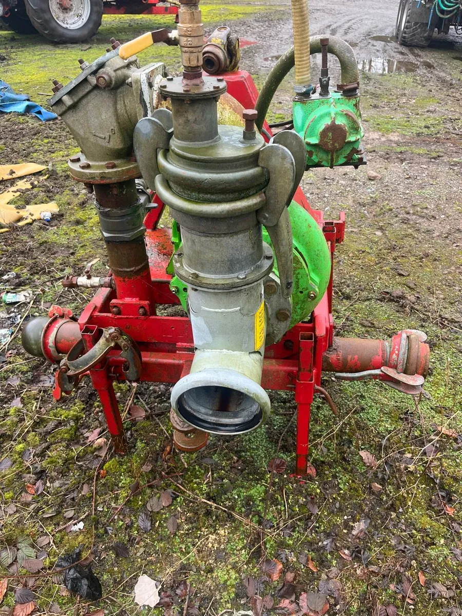 Bauer umbilical pump - Image 2