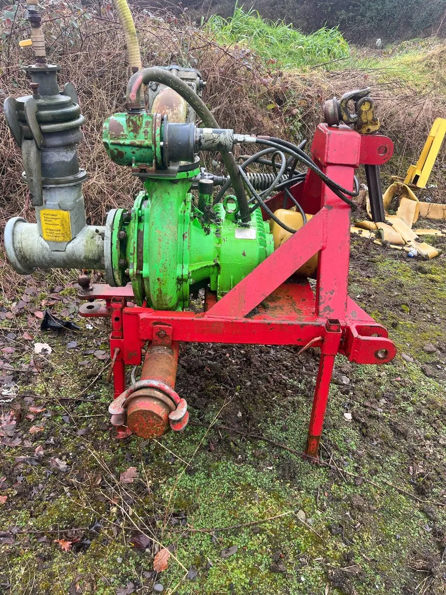 Bauer umbilical pump - Image 4