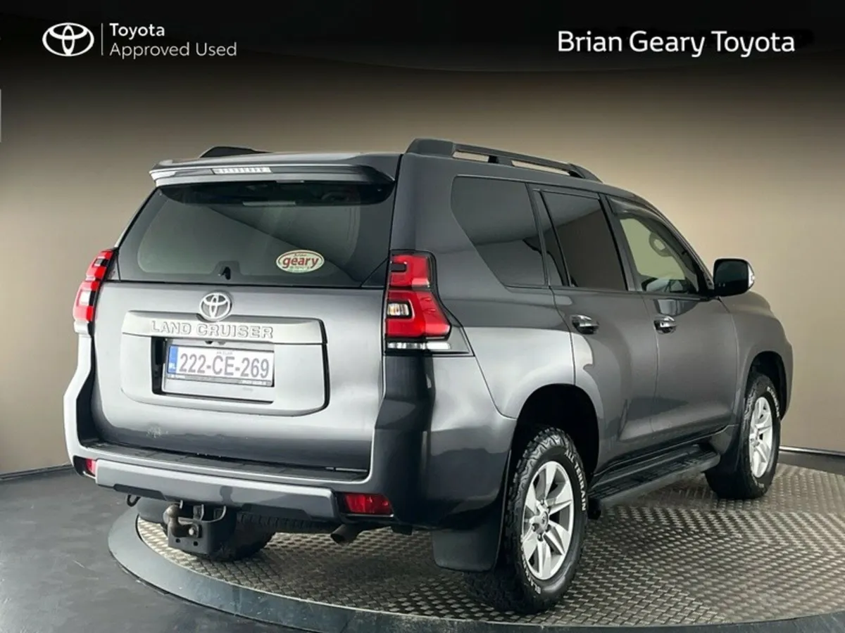 Toyota Land Cruiser GX COMM AUTO - Image 2