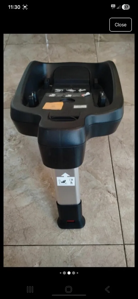 Baby car seat - Image 3