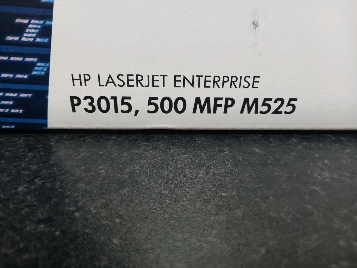 HP Laserjet Ink cartridges x4 - Image 4