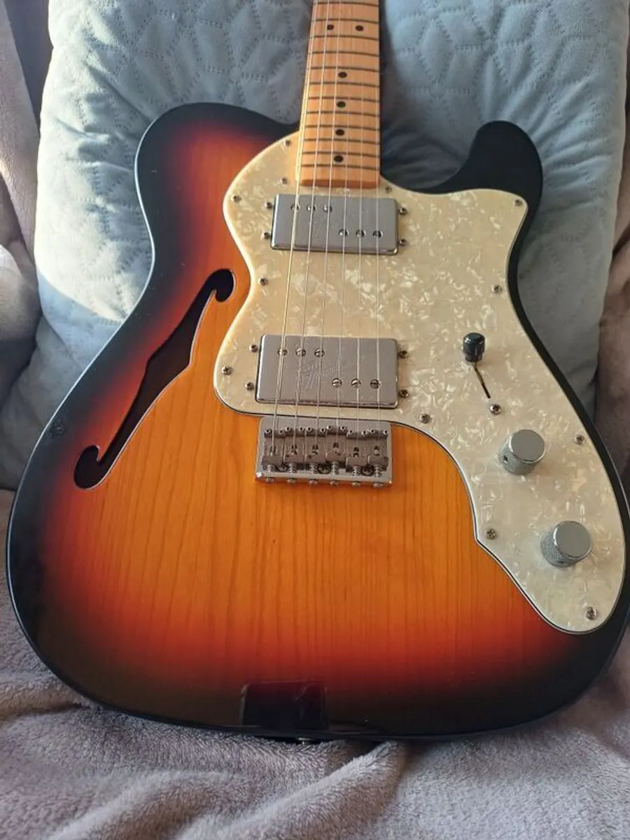 Fender 72 Thinline Telecaster 2003 (MIM) - Image 1