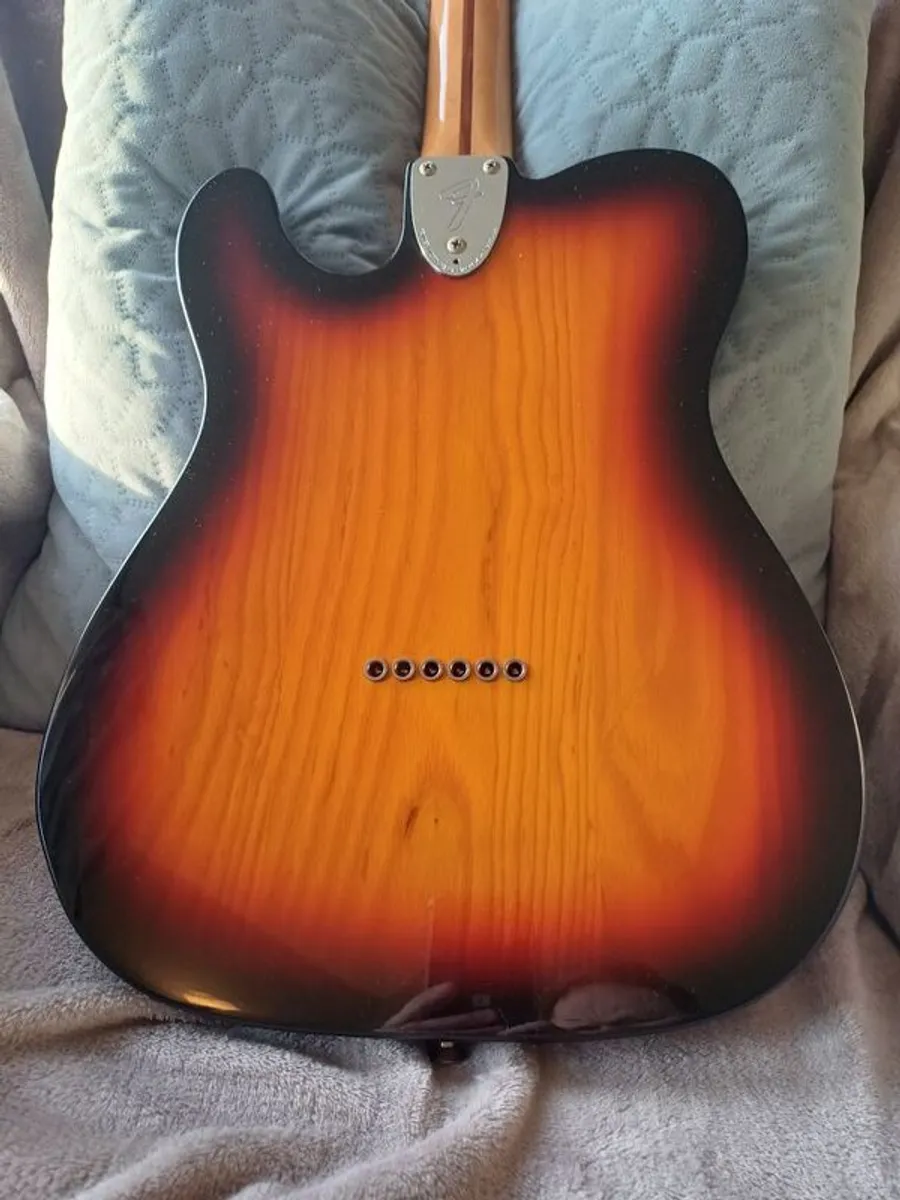 Fender 72 Thinline Telecaster 2003 (MIM) - Image 2