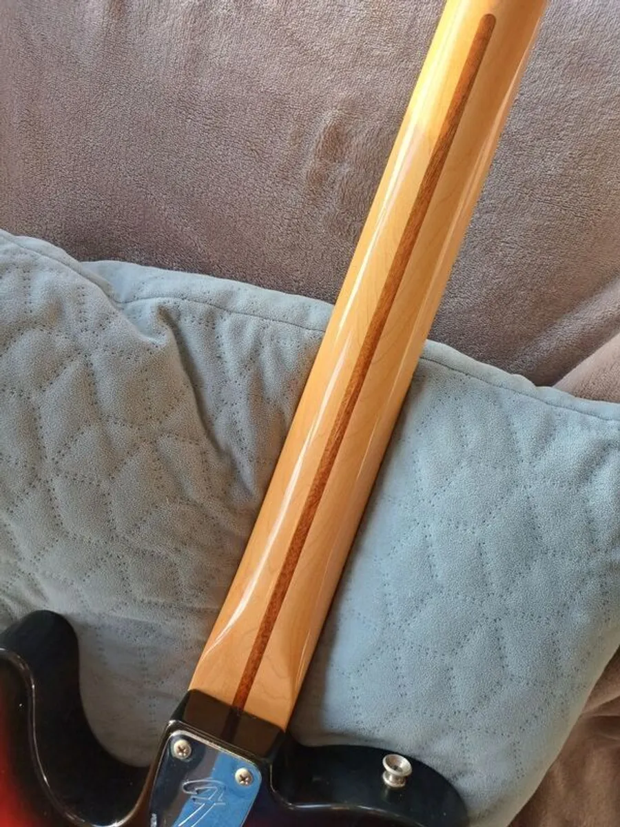 Fender 72 Thinline Telecaster 2003 (MIM) - Image 4