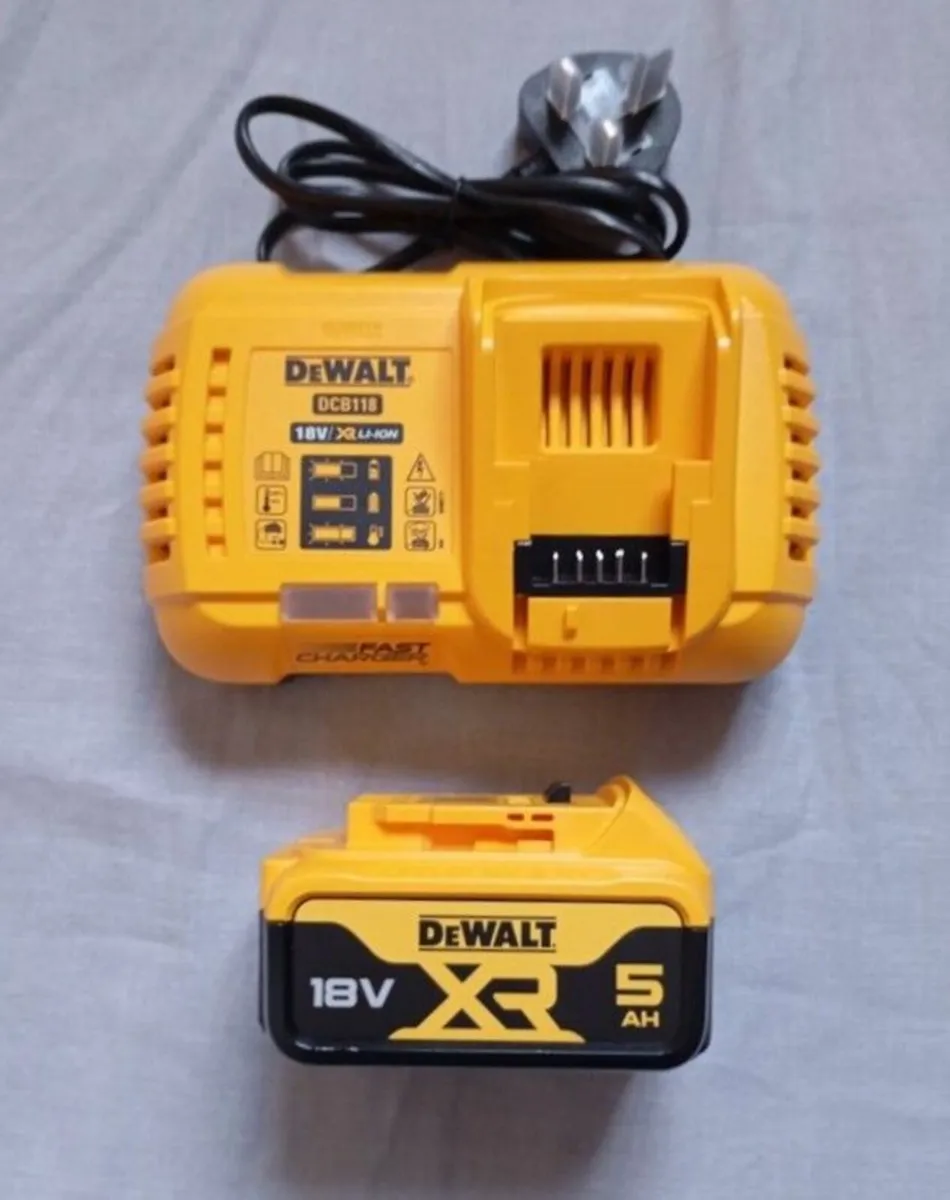 DeWalt dch033 - Image 4