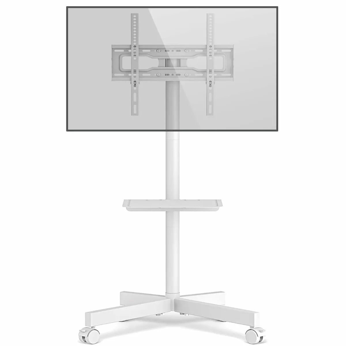 TV Stand Wheels 27-60 LCD LED Flat Screen - Image 1