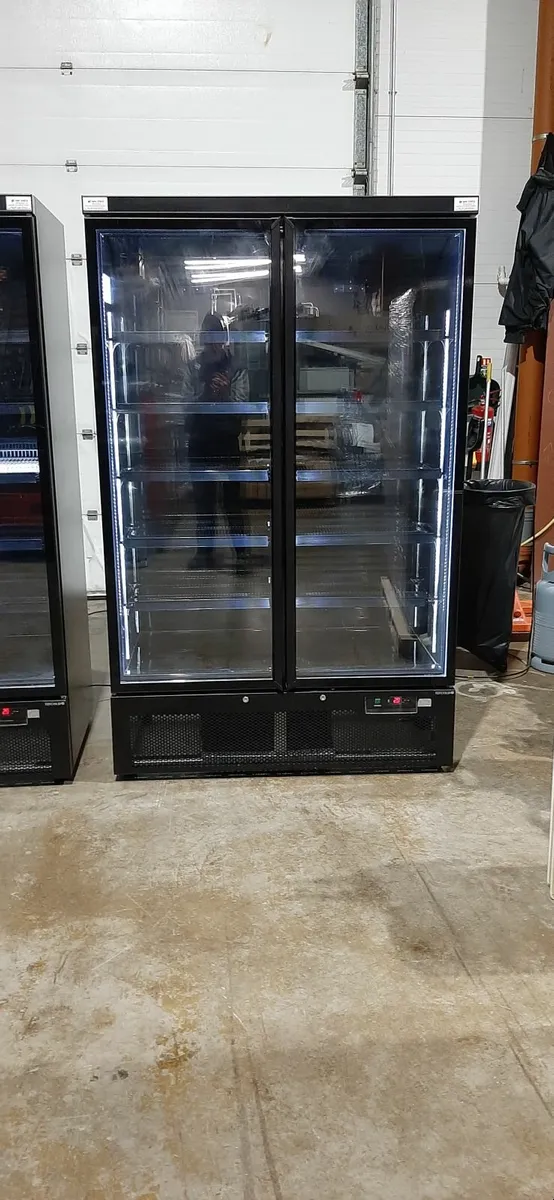 Shop display  fridge - Image 1