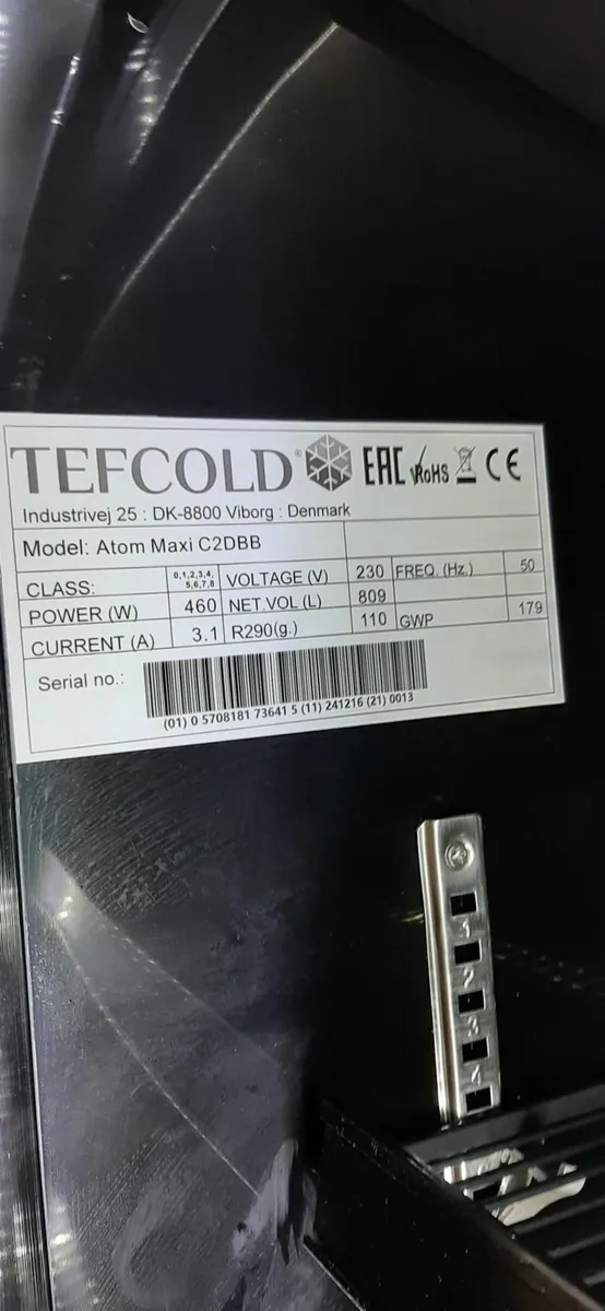 Shop display  fridge - Image 3