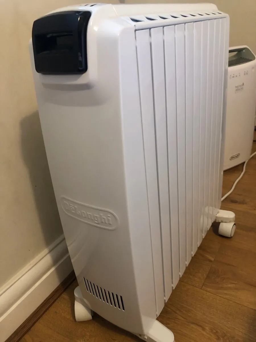 Electric radiator - Image 1