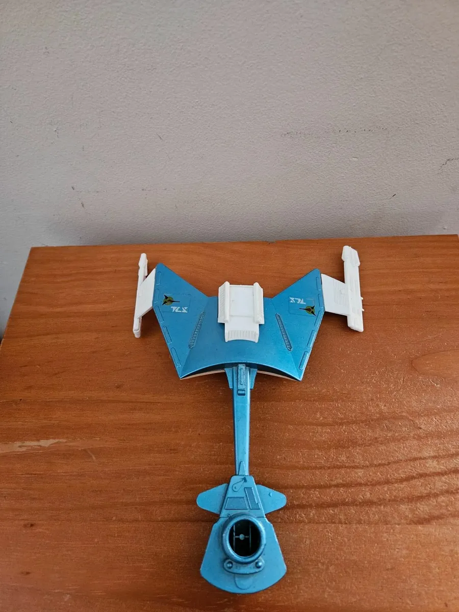 Dinky 1970's Star Trek Klingon Bird of Prey - Image 2