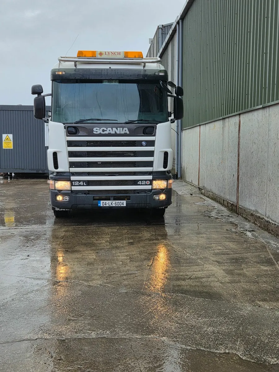 Scania Other 2004 - Image 1