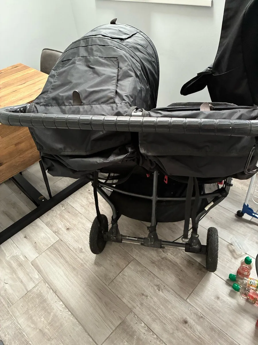 Double buggy - Image 1