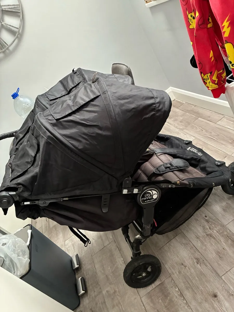 Double buggy - Image 3