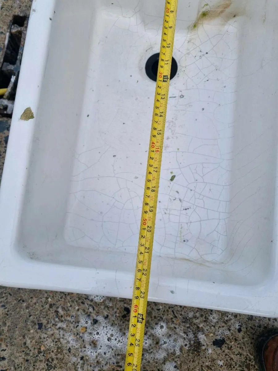 Original old Belfast sink - Image 3