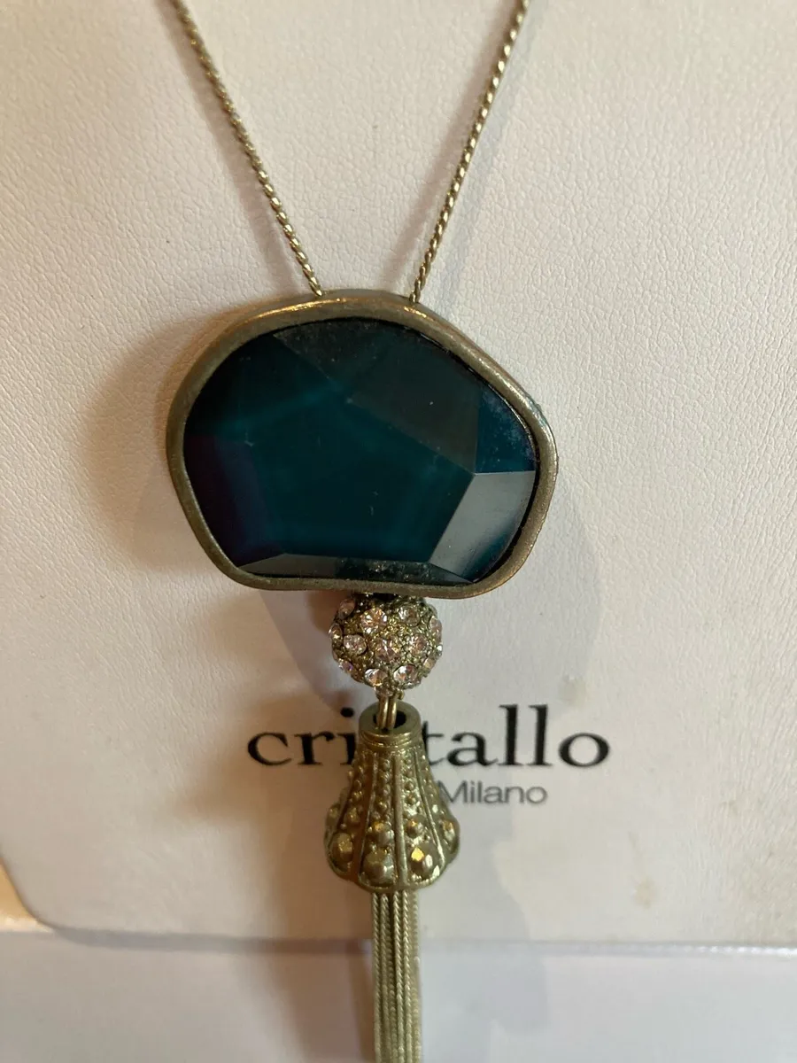 Vintage costume jewellery - Image 2