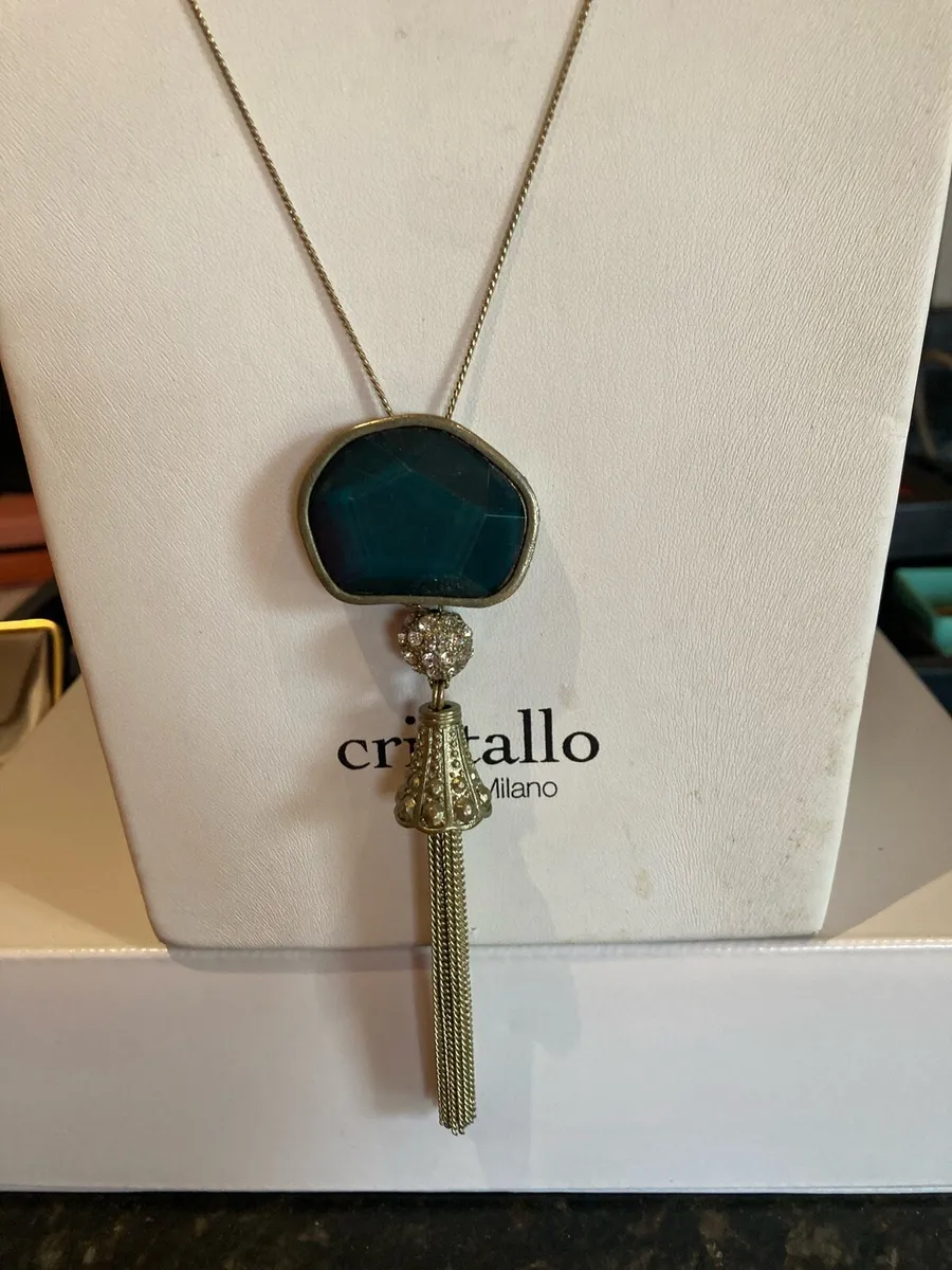 Vintage costume jewellery - Image 1