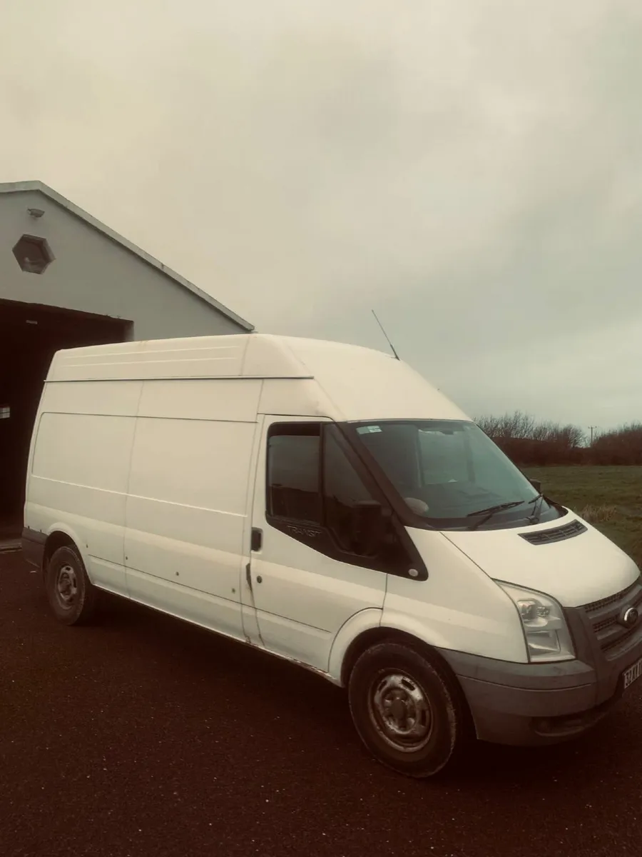 Ford Transit 2013 - Image 1