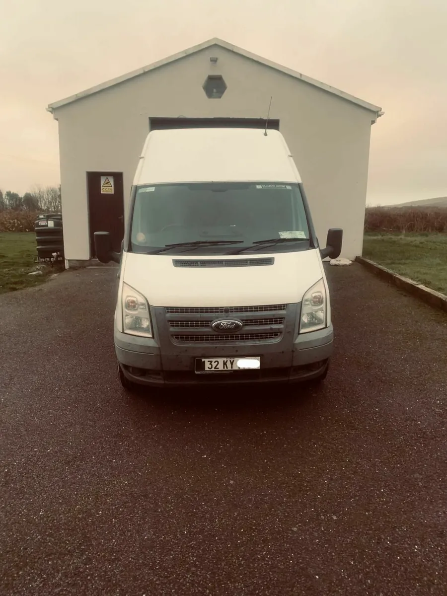 Ford Transit 2013 - Image 4