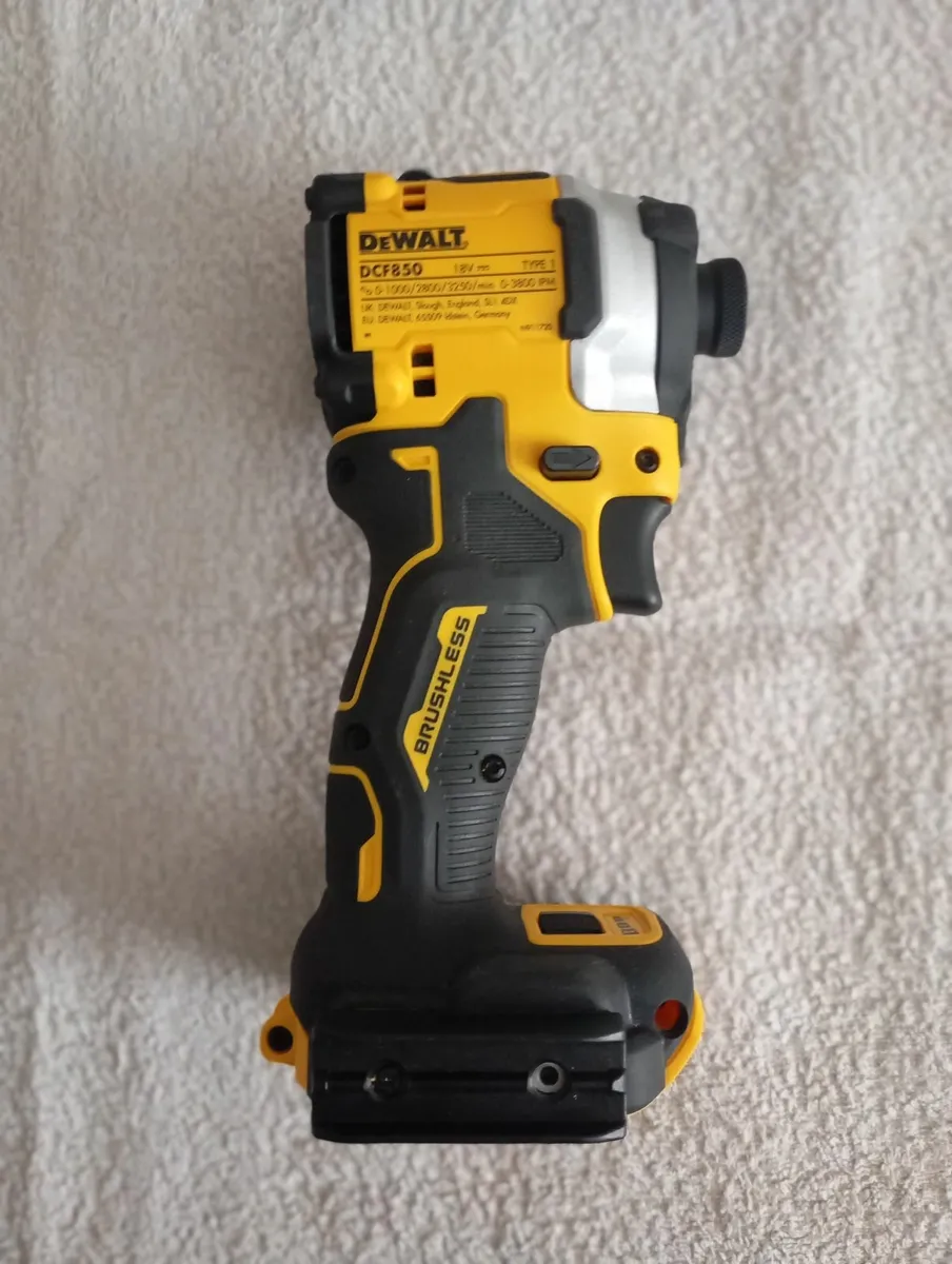 DeWalt dcf850 - Image 3