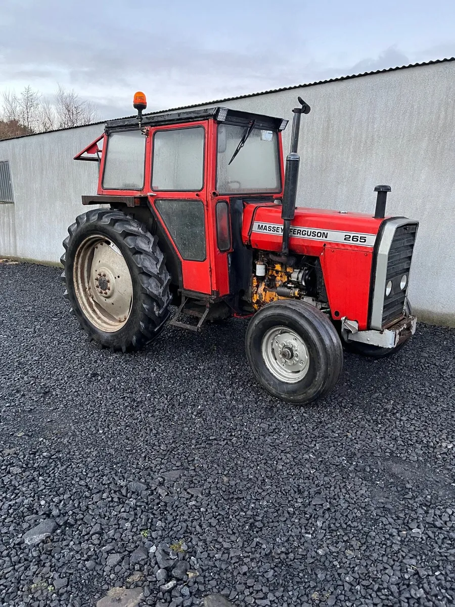 Massey Ferguson Other 1983 - Image 1