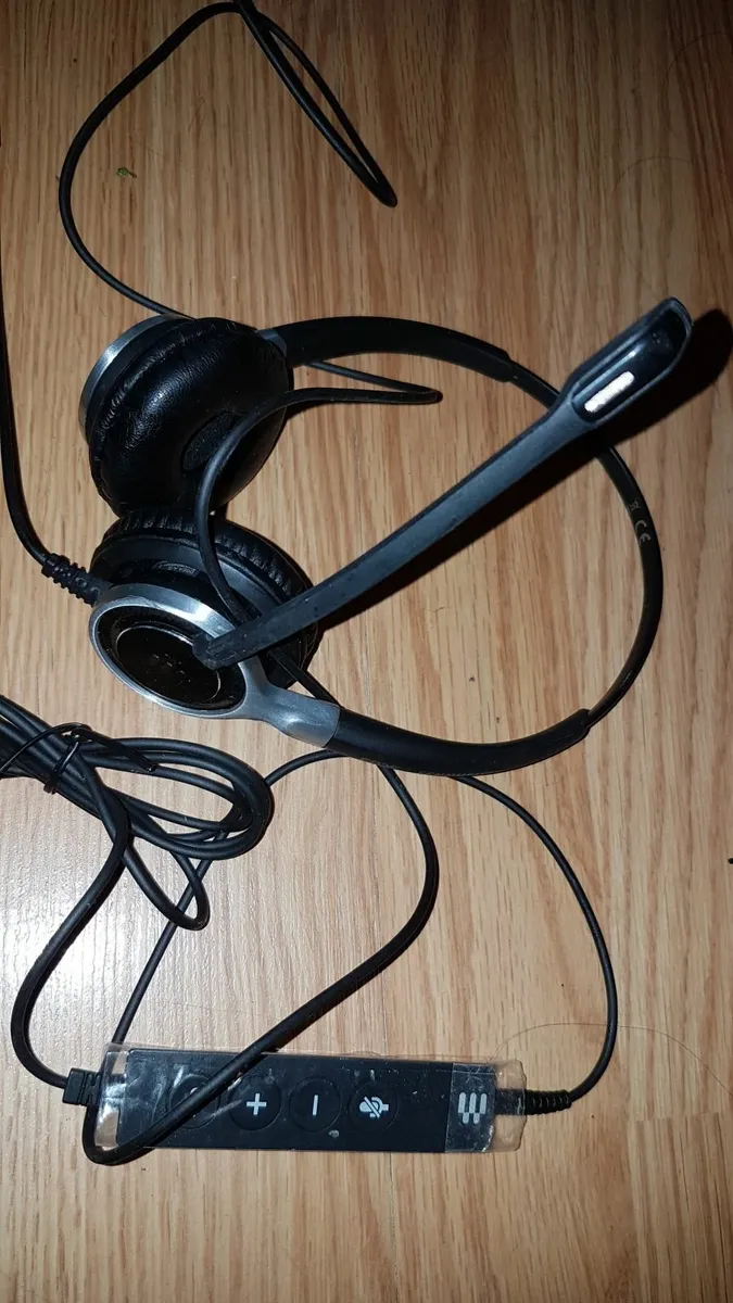 Headset Sennheiser EPOS IMPACT 600 - Image 4